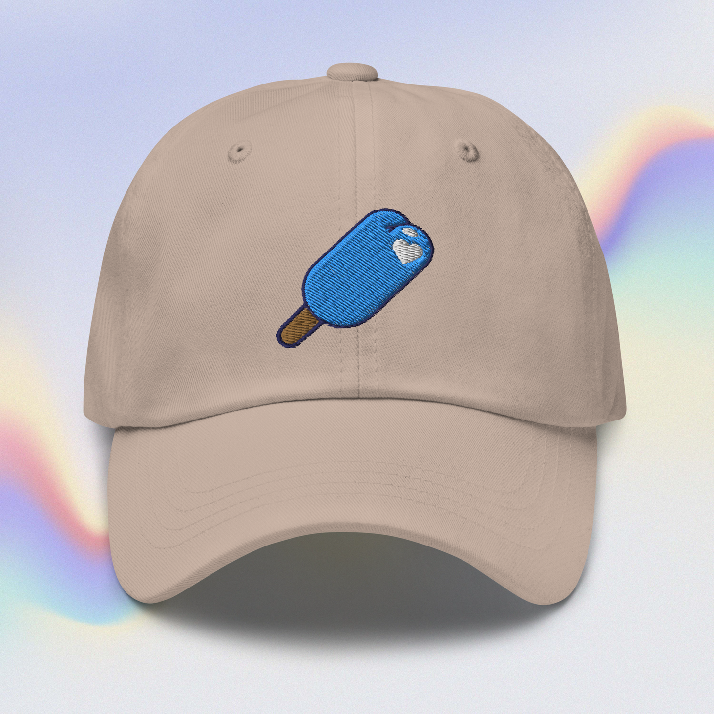 Eat Me Up Pop - Blue Raspberry