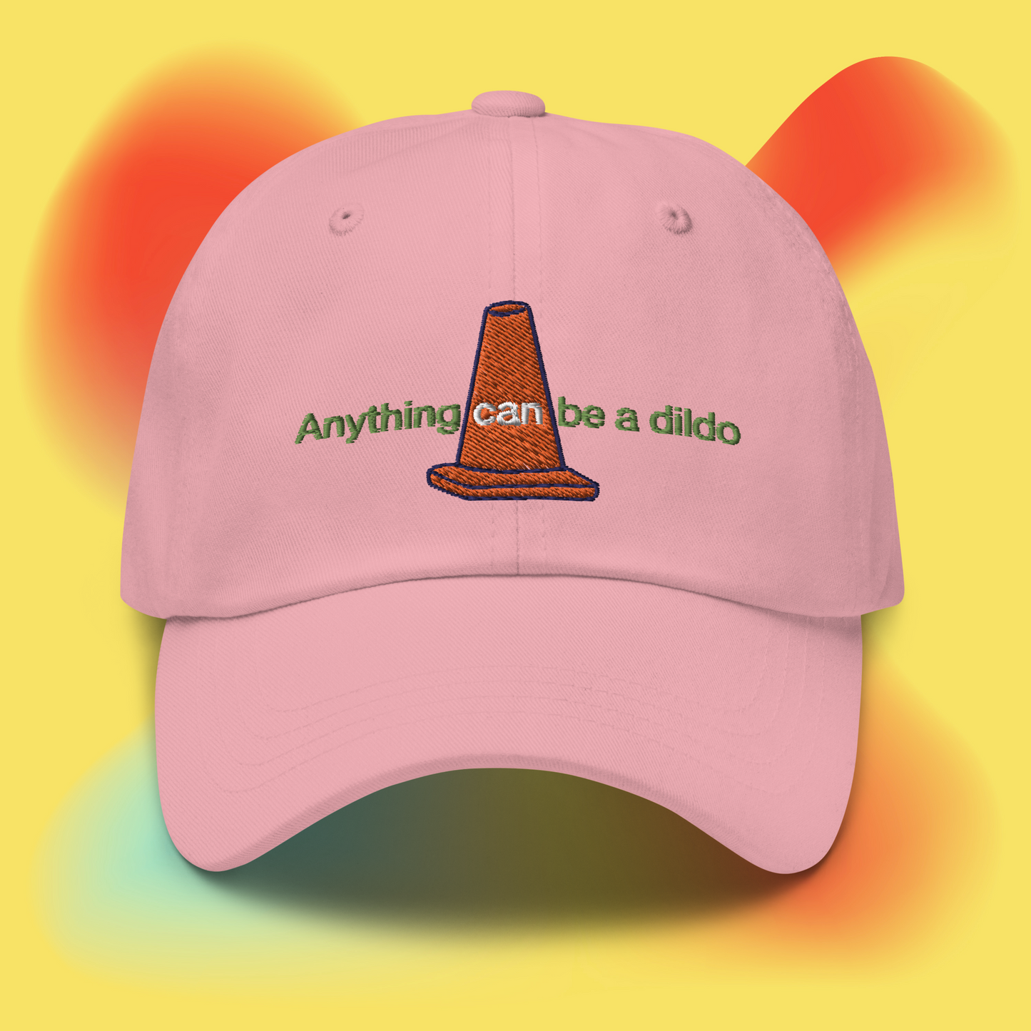 Anything can be if you try hard enough