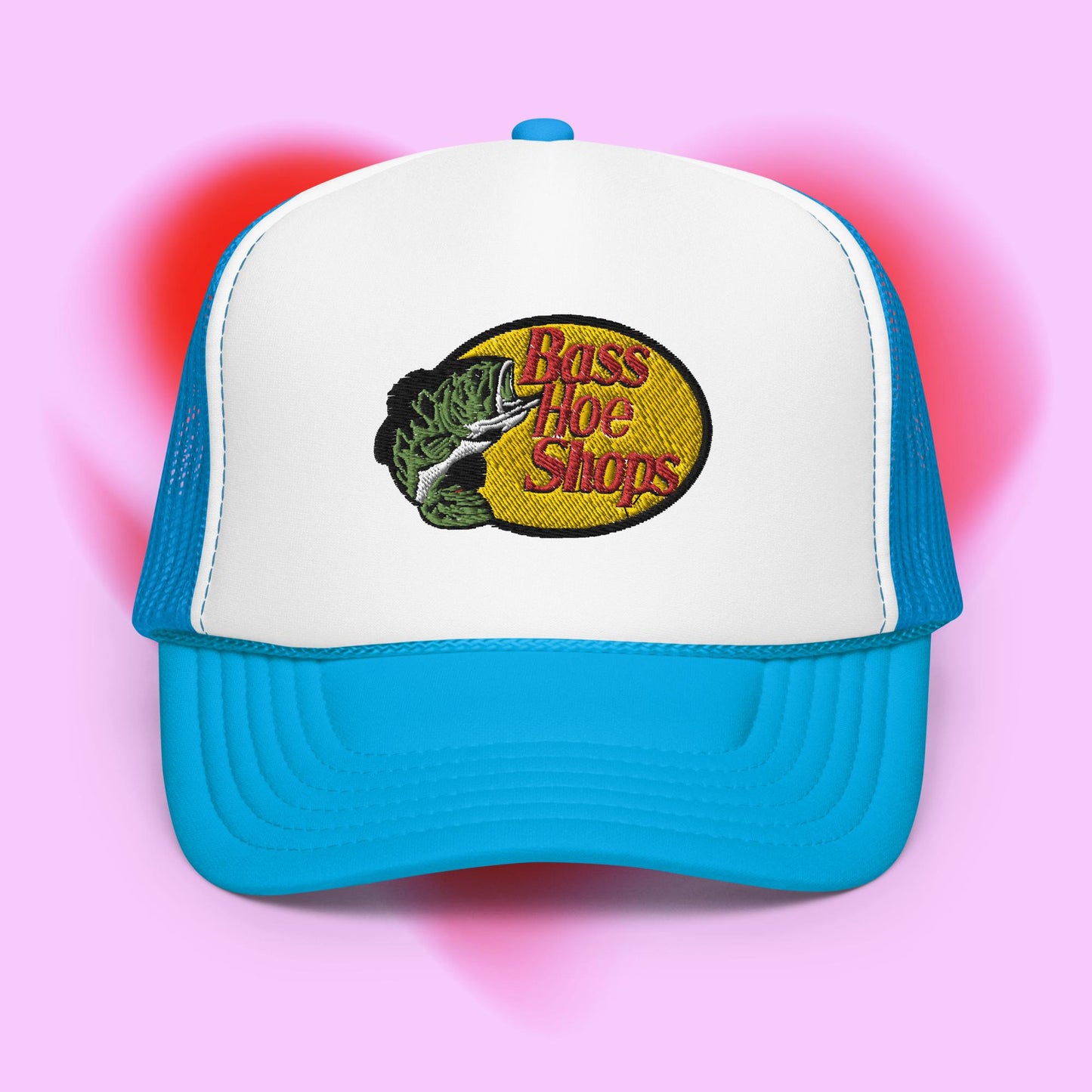 Bass H*e Shops Trucker Hat